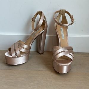 NEIL J RODGERS - SOFIA NUDE SIZE 38